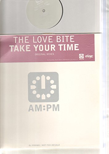 Love Bite - Take Your Time - Used Vinyl Record 12" image 1