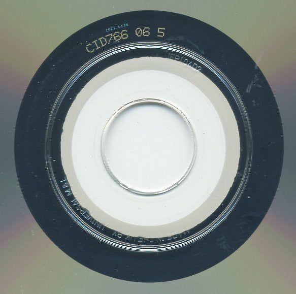 U2 - Beautiful Day - Used CD image 5