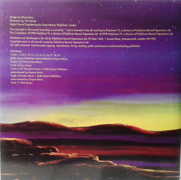 Ladysmith Black Mamb - Best Of (The Star And The Wiseman) - Used CD image 11
