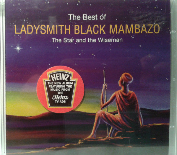 Ladysmith Black Mamb - Best Of (The Star And The Wiseman) - Used CD image 4