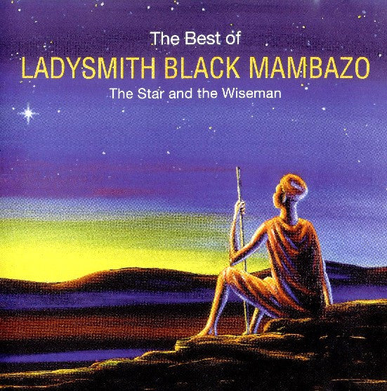 Ladysmith Black Mamb - Best Of (The Star And The Wiseman) - Used CD image 7