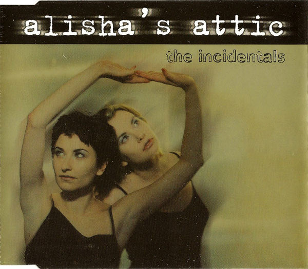 Alisha's Attic - Incidentals - Used CD image 5