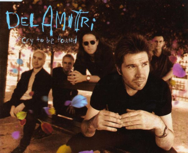 Del Amitri - Cry To Be Found - Used CD image 1