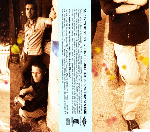 Del Amitri - Cry To Be Found - Used CD image 2