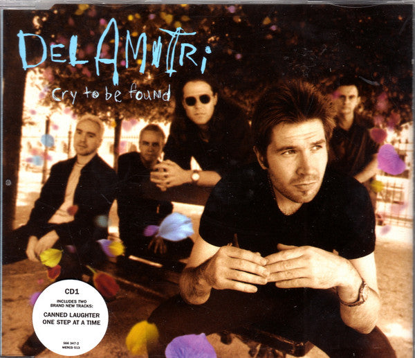 Del Amitri - Cry To Be Found - Used CD image 3