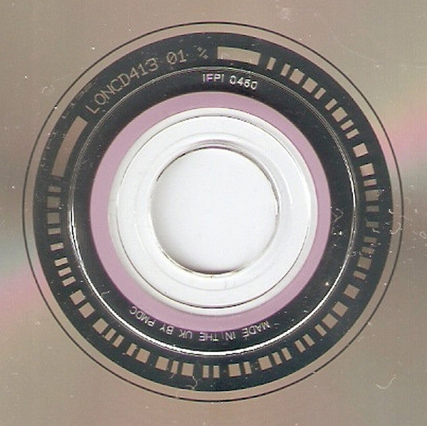 Gay Dad - To Earth With Love - Used CD image 4