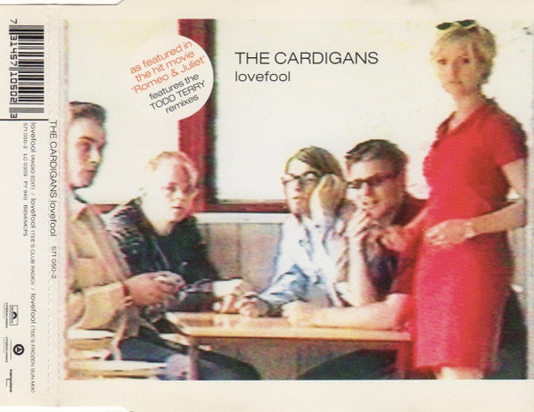 Cardigans - Lovefool - Used CD image 2