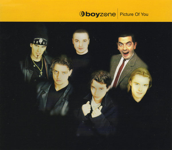 Boyzone - Picture Of You - Used CD image 4