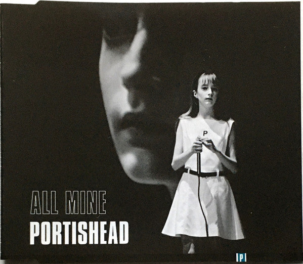 Portishead - All Mine - Used CD image 6