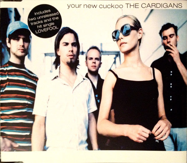Cardigans - Your New Cuckoo - Used CD image 1