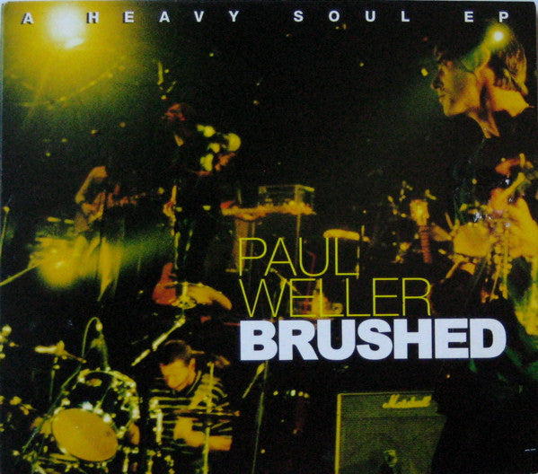 Paul Weller - Brushed (A Heavy Soul EP) - Used CD image 6