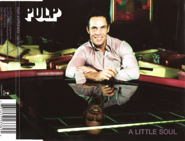 Pulp - A Little Soul - Used CD image 4