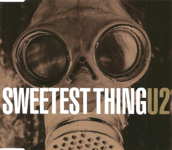 U2 - Sweetest Thing - Used CD image 1