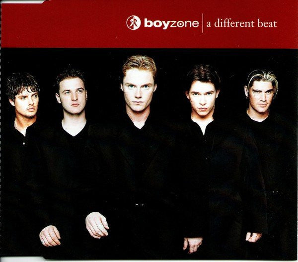 Boyzone - A Different Beat - Used CD image 1