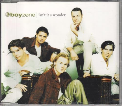 Boyzone - Isn't It A Wonder - Used CD image 1
