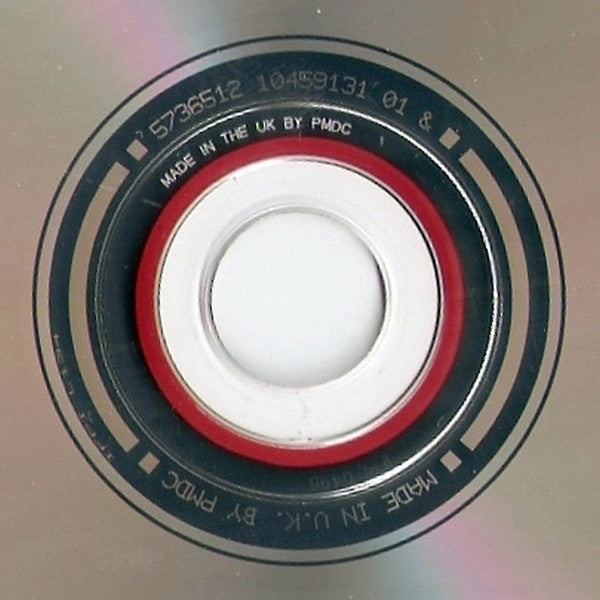 Cast - Free Me - Used CD image 9
