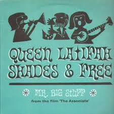 Queen Latifah - Mr. Big Stuff - Used CD image 1