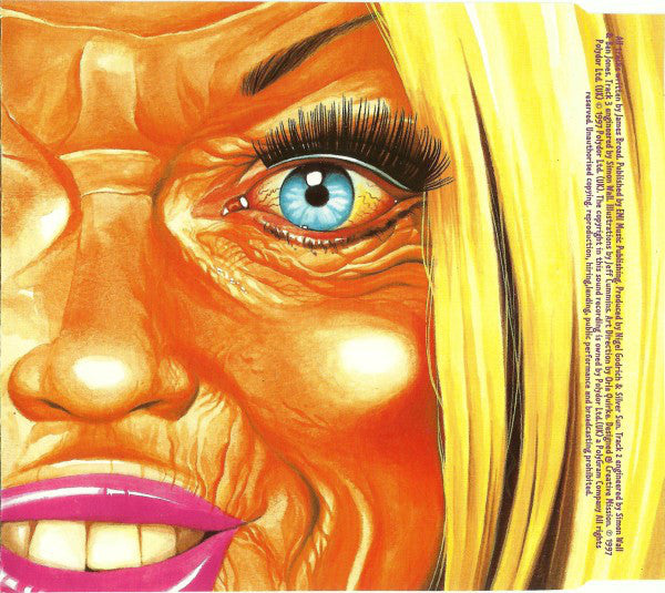Silver Sun - Golden Skin - Used CD image 6