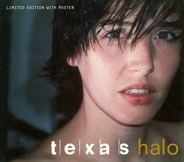 Texas - Halo - Used CD image 6