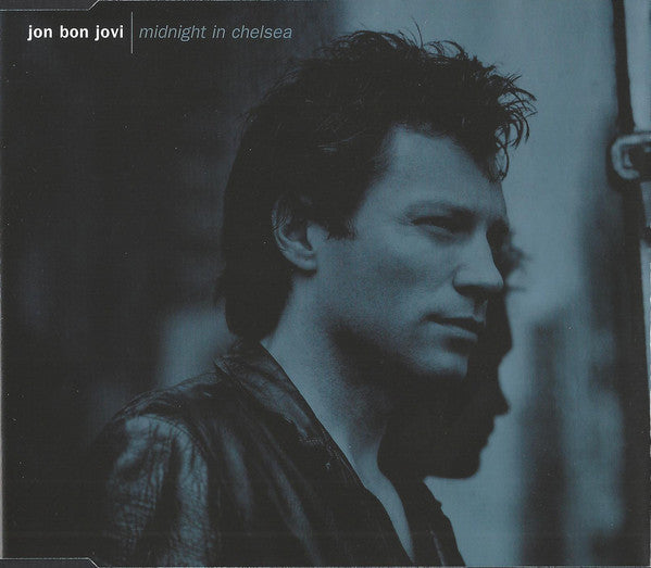 Jon Bon Jovi - Midnight In Chelsea - Used CD image 1