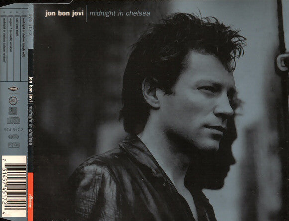 Jon Bon Jovi - Midnight In Chelsea - Used CD image 5