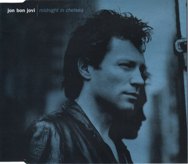 Jon Bon Jovi - Midnight In Chelsea - Used CD image 6