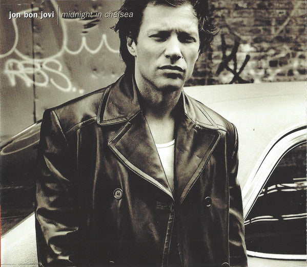 Jon Bon Jovi - Midnight In Chelsea - Used CD image 1