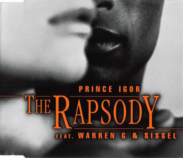 Rapsody - Prince Igor - Used CD image 1
