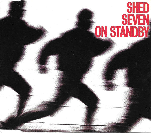 Shed Seven - On Standby - Used CD image 1