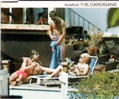 Cardigans - Lovefool - Used CD image 4