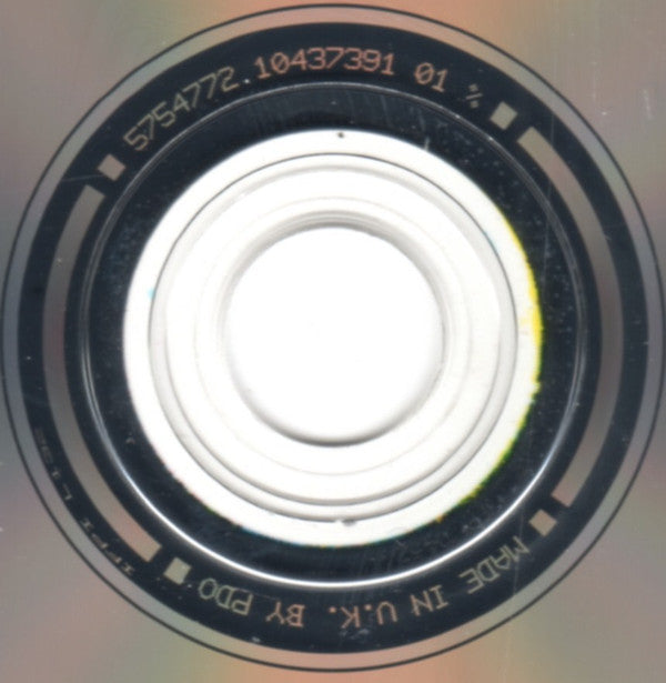 Cast - Flying - Used CD image 5