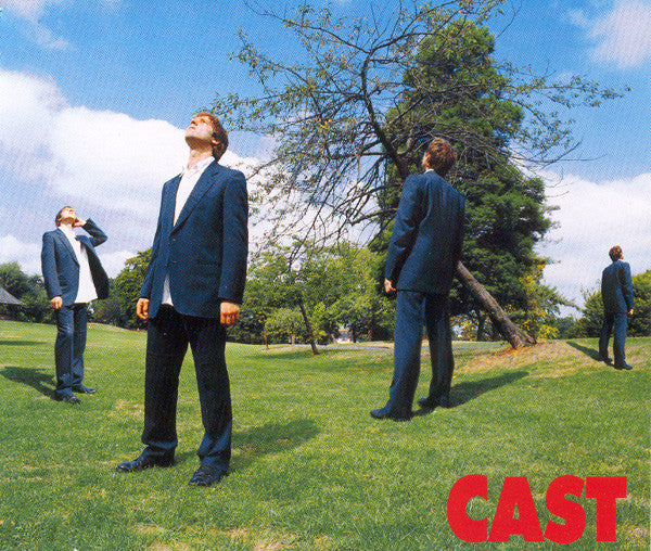 Cast - Flying - Used CD image 6