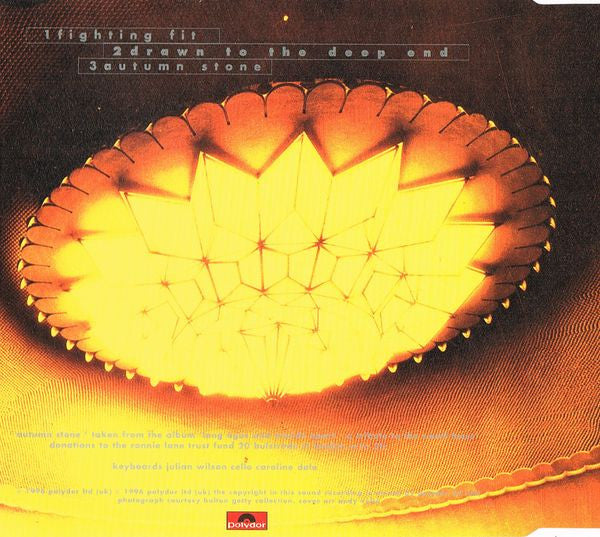 Gene - Fighting Fit - Used CD image 3