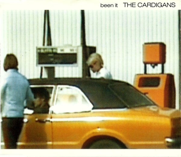 Cardigans - Been It - Used CD image 1