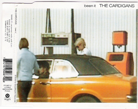 Cardigans - Been It - Used CD image 5