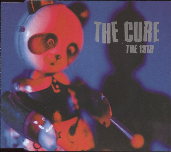 Cure - 13th - Used CD image 1