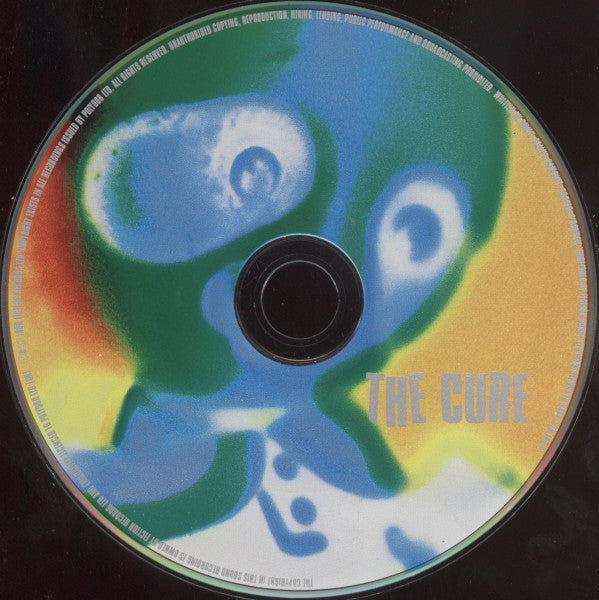 Cure - 13th - Used CD image 4
