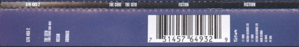 Cure - 13th - Used CD image 7
