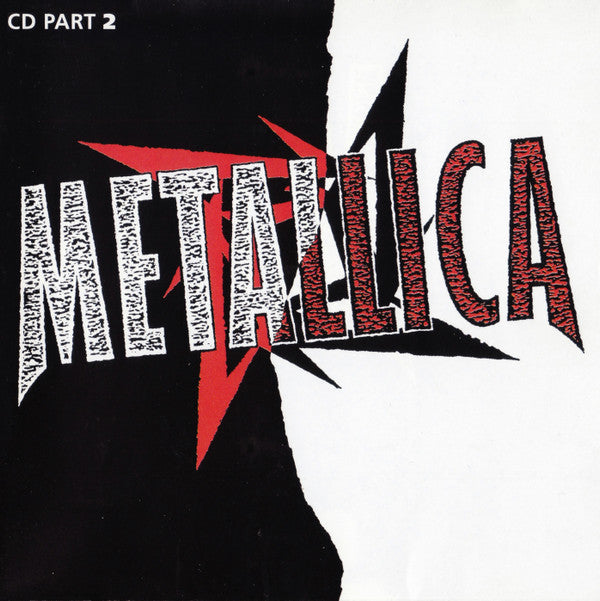Metallica - Until It Sleeps - Used CD image 1