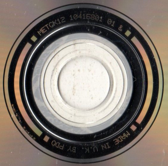 Metallica - Until It Sleeps - Used CD image 4