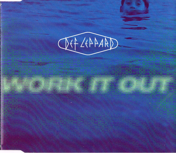 Def Leppard - Work It Out - Used CD image 1