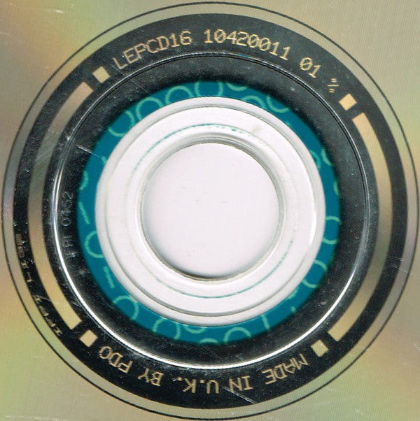 Def Leppard - Work It Out - Used CD image 5