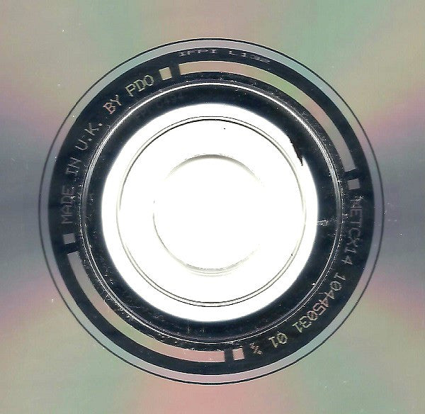 Metallica - Mama Said - Used CD image 4