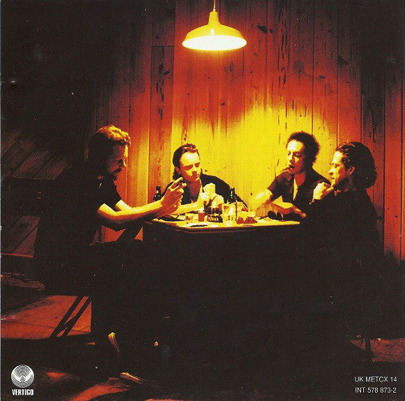 Metallica - Mama Said - Used CD image 5