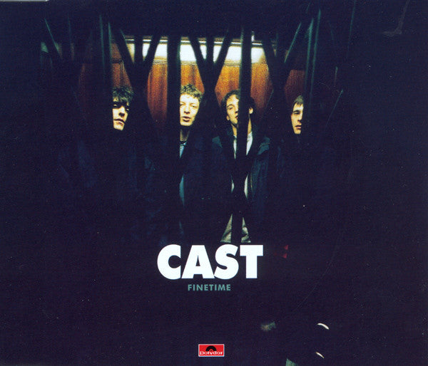 Cast - Finetime - Used CD image 6
