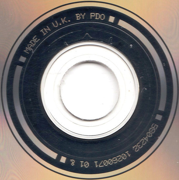 Bryan Adams - Please Forgive Me - Used CD image 8