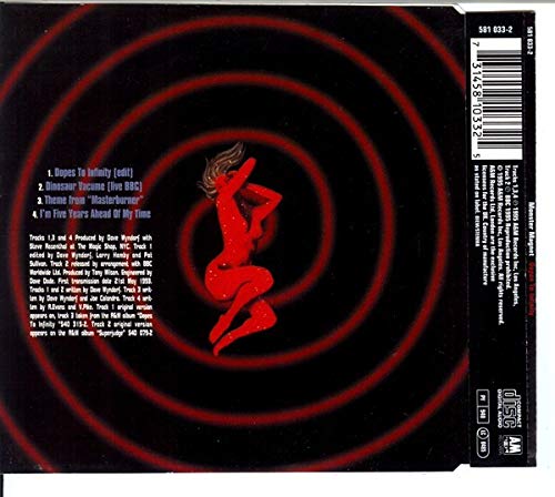 Monster Magnet - Dopes To Infinity - Used CD image 1