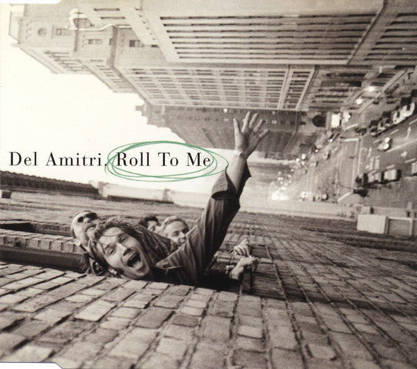 Del Amitri - Roll To Me - Used CD image 1