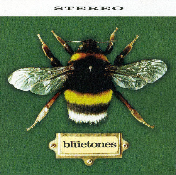 Bluetones - Slight Return - Used CD image 1