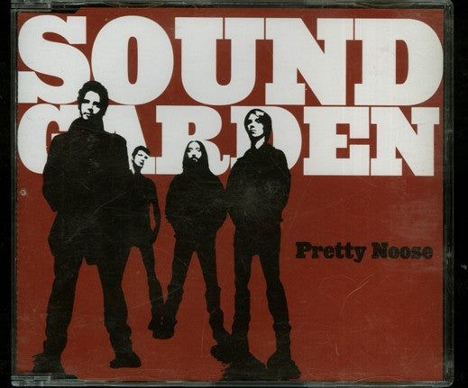 Soundgarden - Pretty Noose - Used CD image 1
